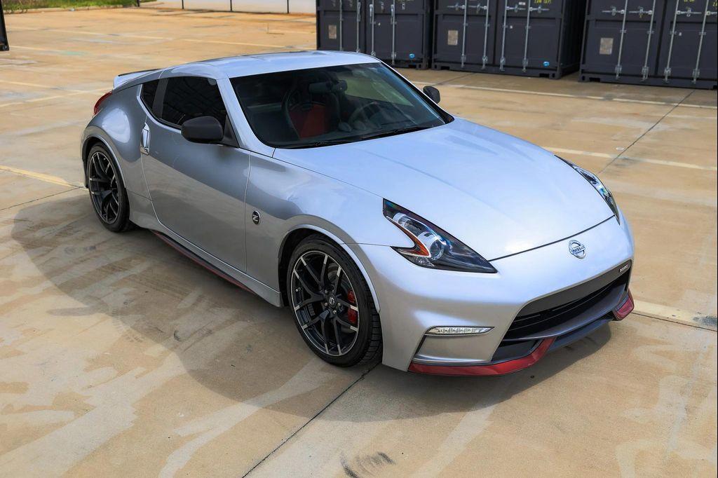 used 2015 Nissan 370Z car, priced at $29,995