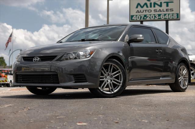 used 2013 Scion tC car, priced at $9,995