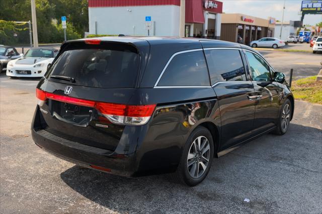 used 2014 Honda Odyssey car, priced at $15,995
