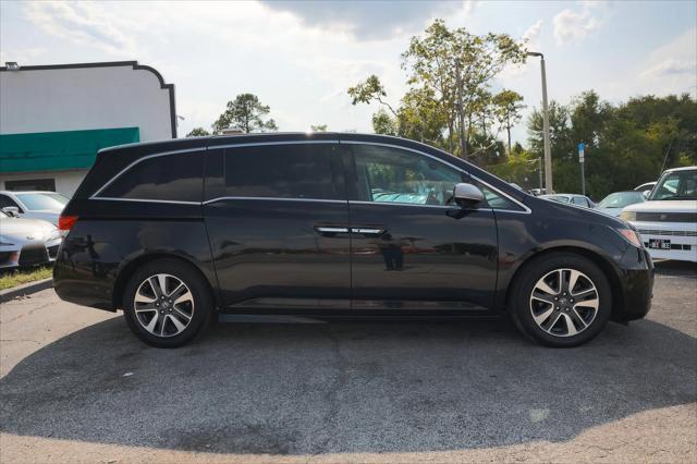 used 2014 Honda Odyssey car, priced at $15,995