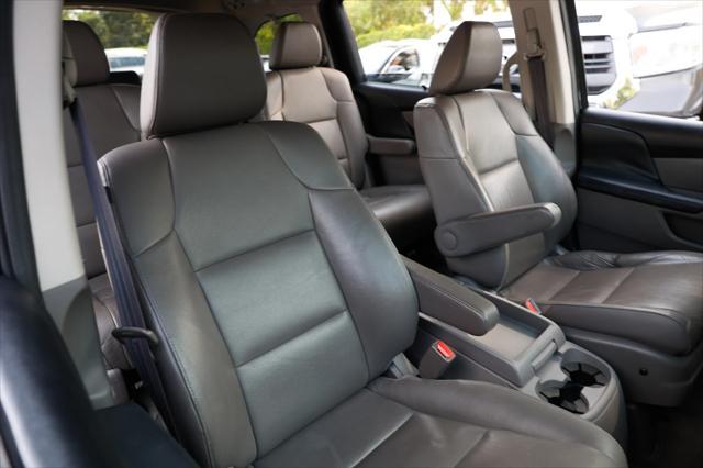 used 2014 Honda Odyssey car, priced at $15,995