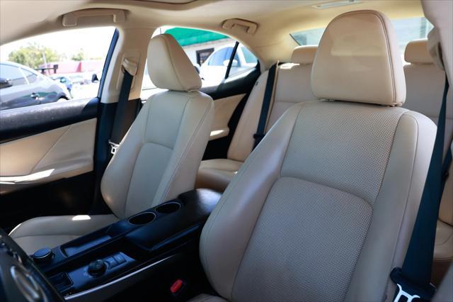 used 2016 Lexus IS 200t car, priced at $14,995