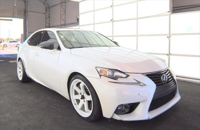 used 2016 Lexus IS 200t car, priced at $14,995