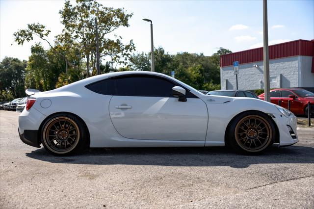 used 2015 Scion FR-S car, priced at $15,495