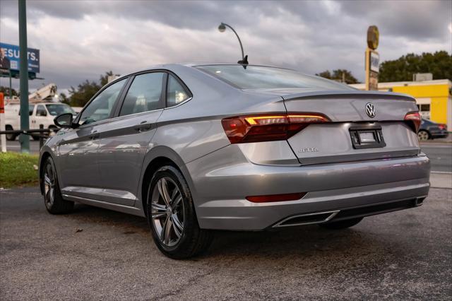 used 2020 Volkswagen Jetta car, priced at $14,995