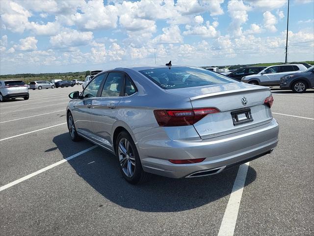 used 2020 Volkswagen Jetta car, priced at $14,995