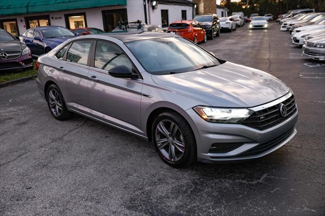 used 2020 Volkswagen Jetta car, priced at $14,995