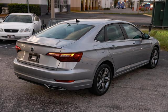 used 2020 Volkswagen Jetta car, priced at $14,995