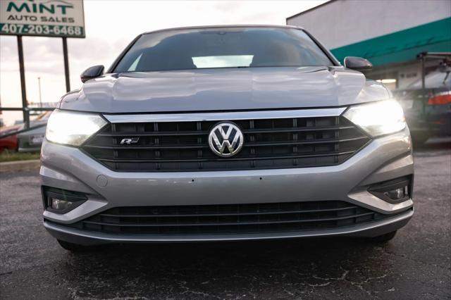 used 2020 Volkswagen Jetta car, priced at $14,995