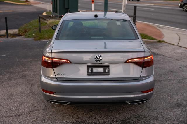 used 2020 Volkswagen Jetta car, priced at $14,995