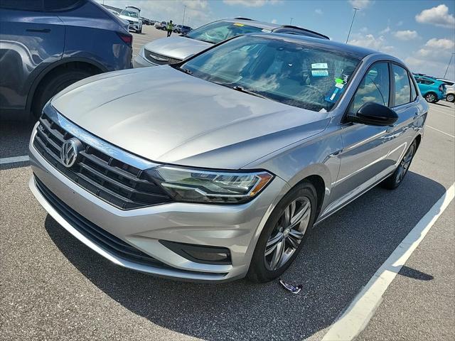 used 2020 Volkswagen Jetta car, priced at $14,995