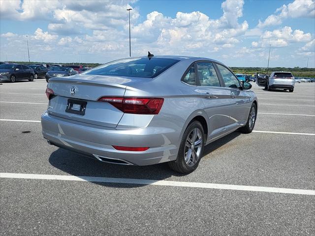 used 2020 Volkswagen Jetta car, priced at $14,995