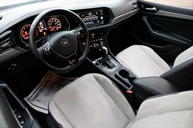 used 2020 Volkswagen Jetta car, priced at $14,995