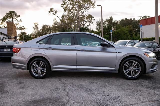 used 2020 Volkswagen Jetta car, priced at $14,995