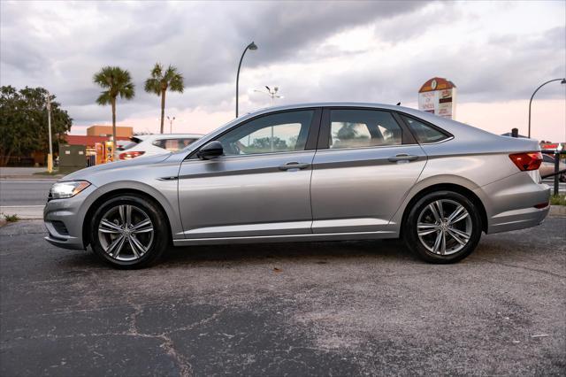 used 2020 Volkswagen Jetta car, priced at $14,995