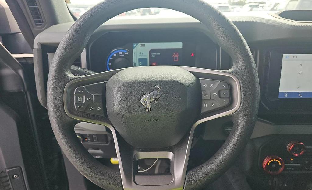 used 2021 Ford Bronco car, priced at $29,995