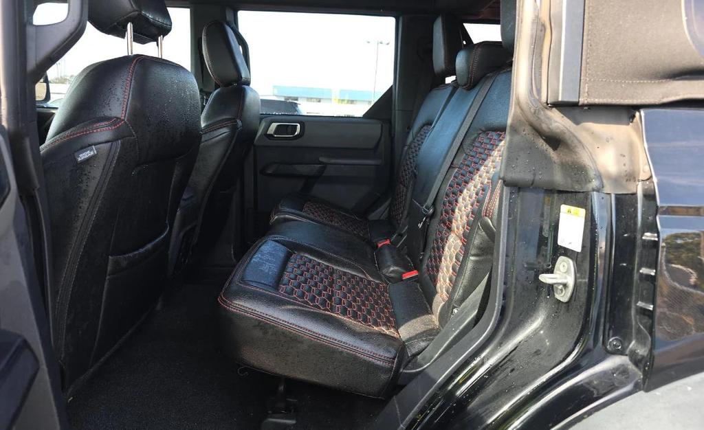 used 2021 Ford Bronco car, priced at $29,995