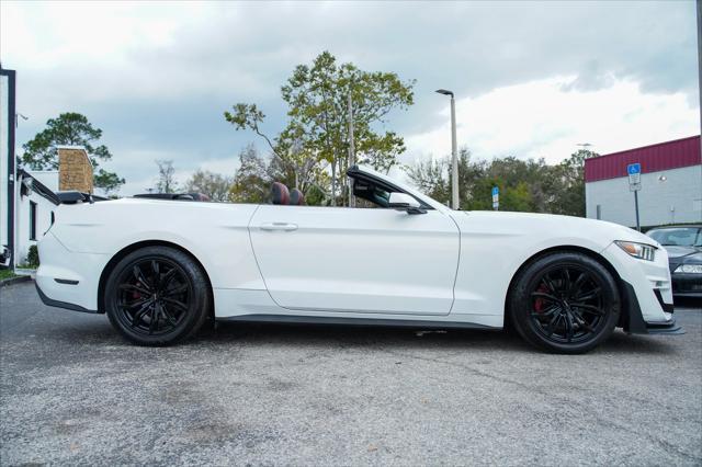 used 2016 Ford Mustang car, priced at $15,995