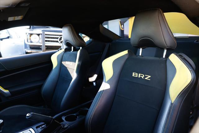 used 2017 Subaru BRZ car, priced at $22,695