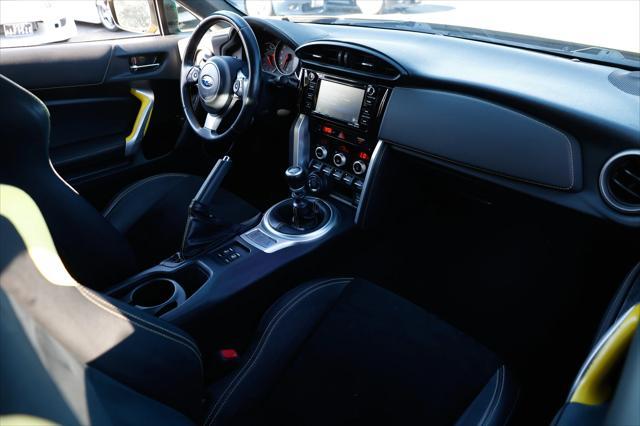 used 2017 Subaru BRZ car, priced at $22,695
