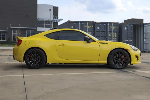 used 2017 Subaru BRZ car, priced at $22,695