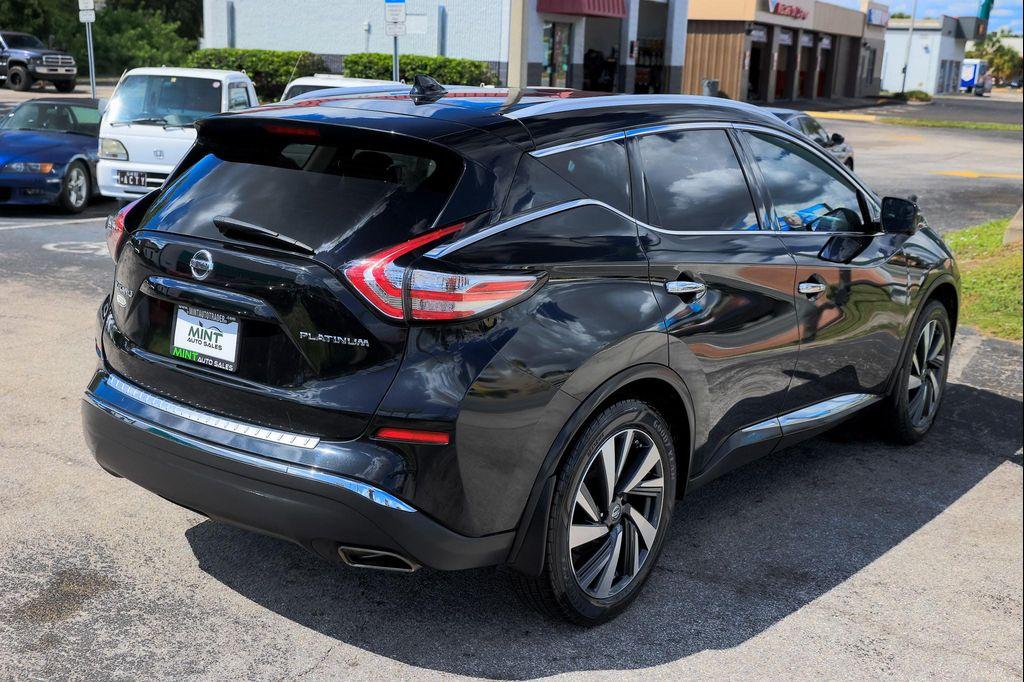 used 2016 Nissan Murano car, priced at $14,995