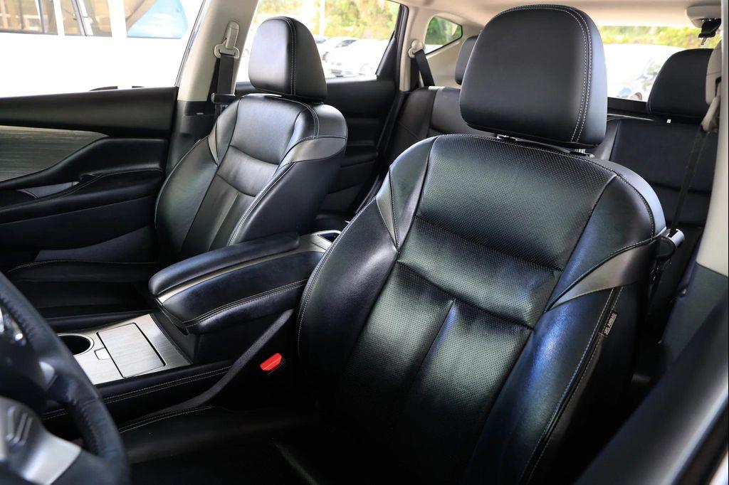 used 2016 Nissan Murano car, priced at $14,995