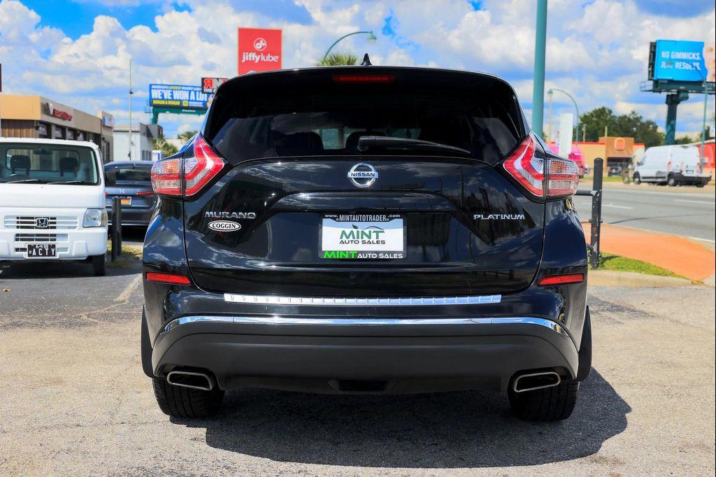 used 2016 Nissan Murano car, priced at $14,995
