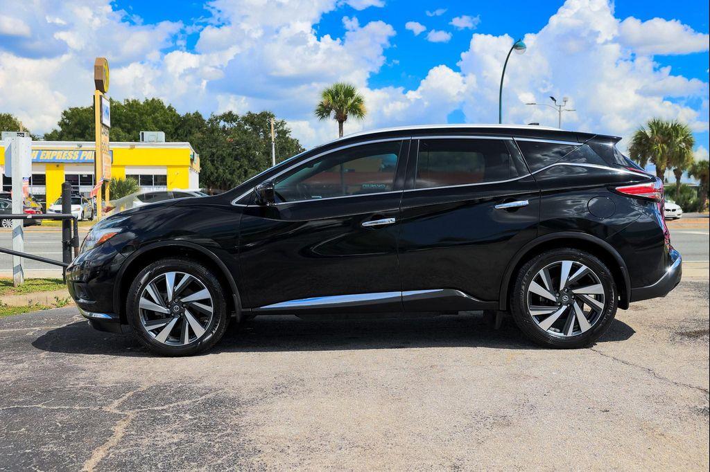 used 2016 Nissan Murano car, priced at $14,995