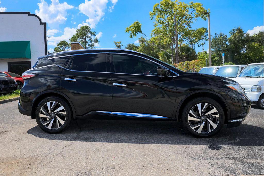 used 2016 Nissan Murano car, priced at $14,995