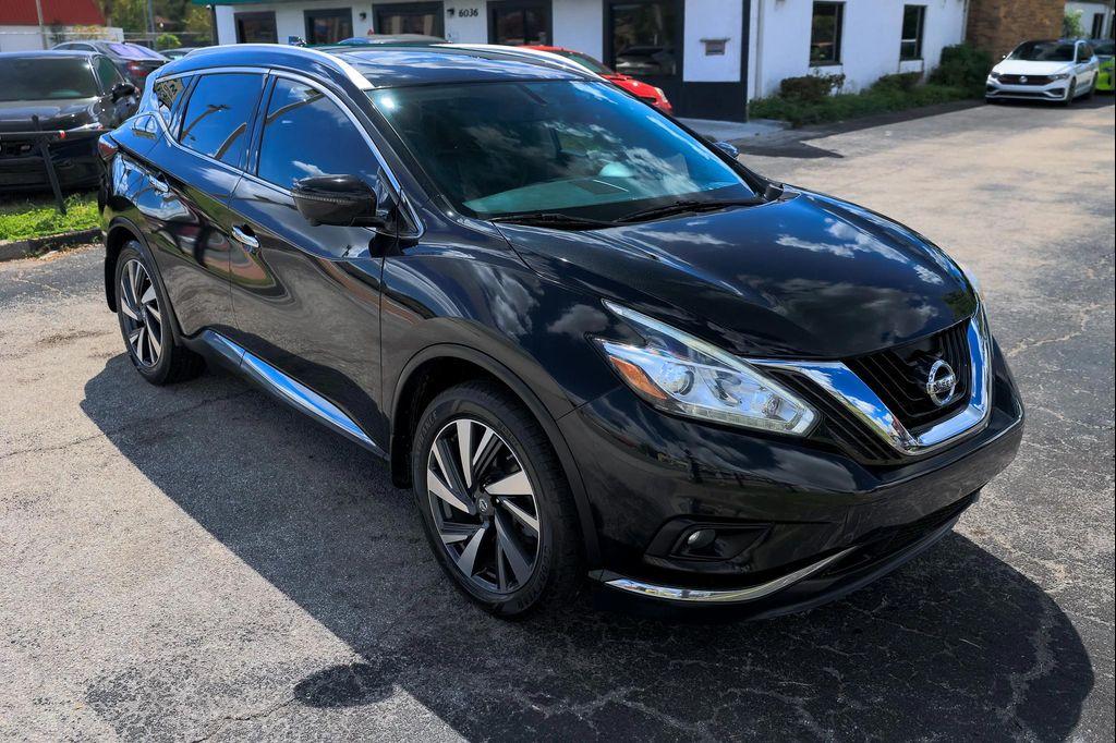 used 2016 Nissan Murano car, priced at $14,995