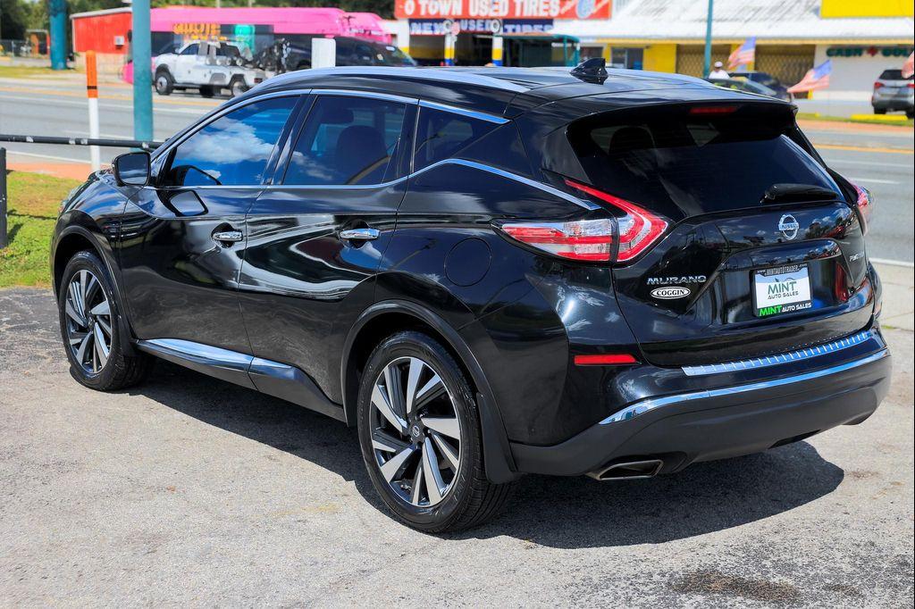 used 2016 Nissan Murano car, priced at $14,995