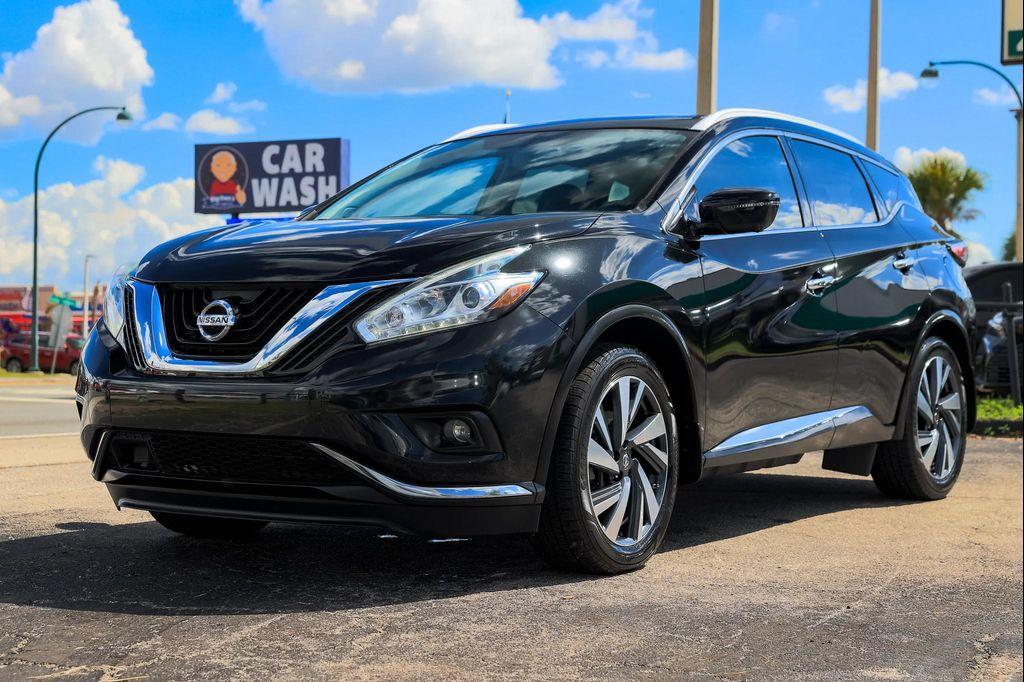 used 2016 Nissan Murano car, priced at $14,995