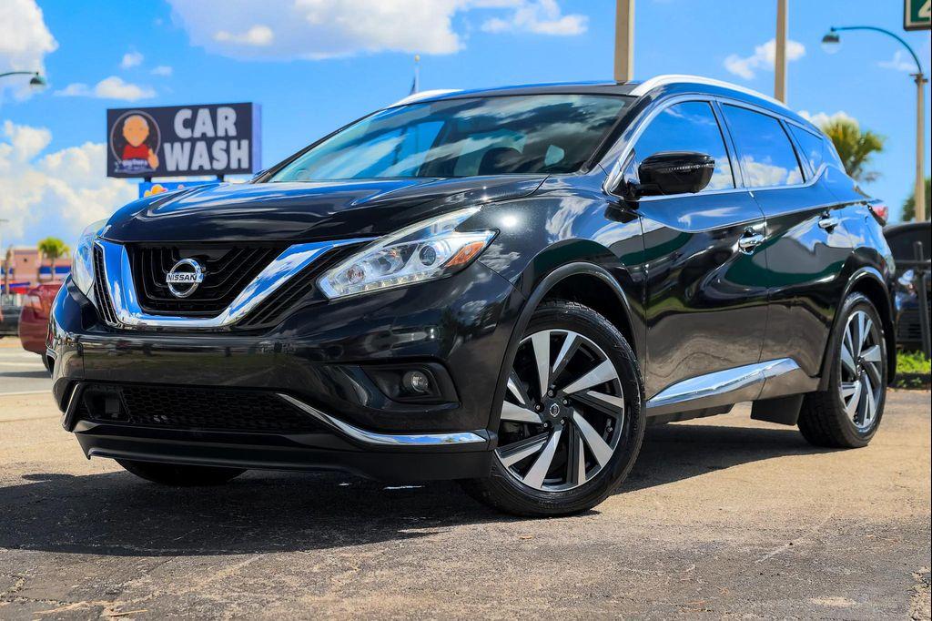 used 2016 Nissan Murano car, priced at $14,995