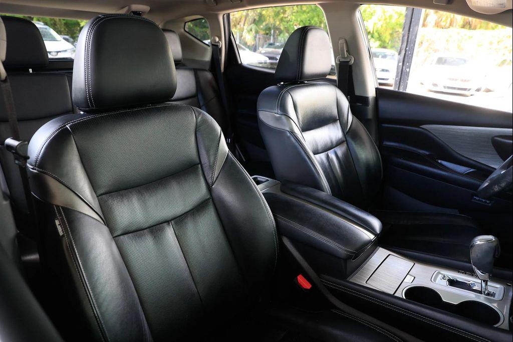 used 2016 Nissan Murano car, priced at $14,995