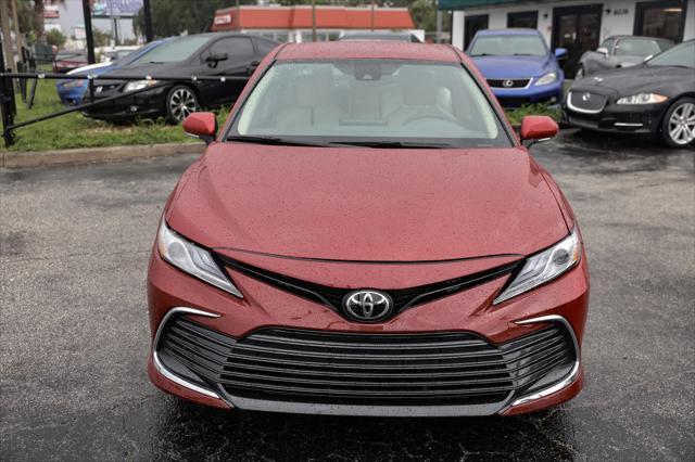 used 2023 Toyota Camry car, priced at $26,995