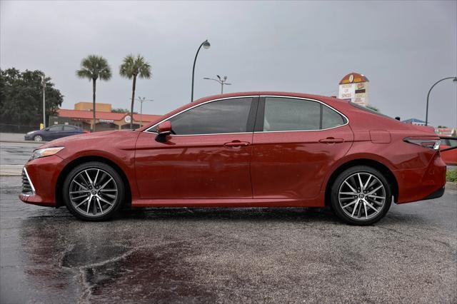 used 2023 Toyota Camry car, priced at $26,995