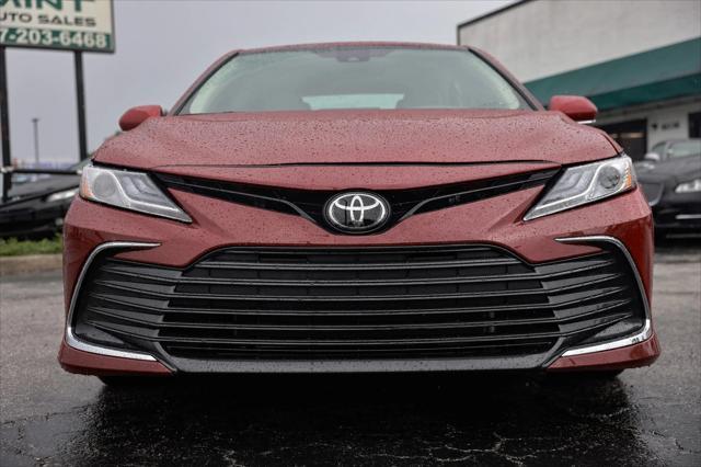 used 2023 Toyota Camry car, priced at $26,995