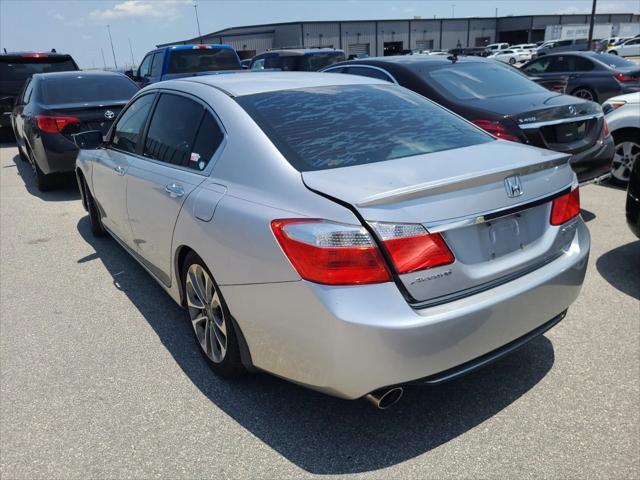 used 2013 Honda Accord car, priced at $10,995