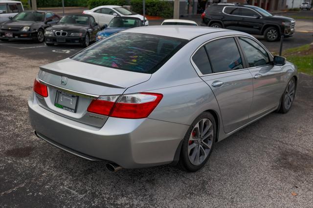 used 2013 Honda Accord car, priced at $9,995
