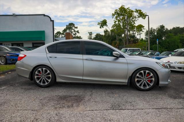 used 2013 Honda Accord car, priced at $9,995