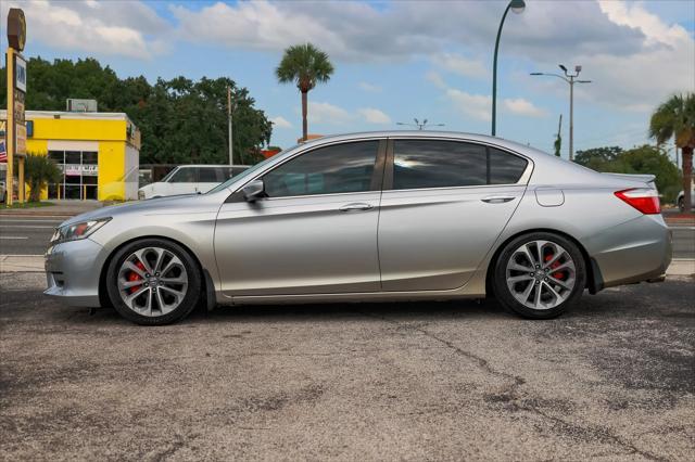 used 2013 Honda Accord car, priced at $9,995