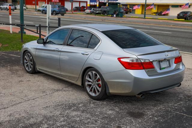 used 2013 Honda Accord car, priced at $9,995