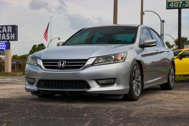used 2013 Honda Accord car, priced at $9,995