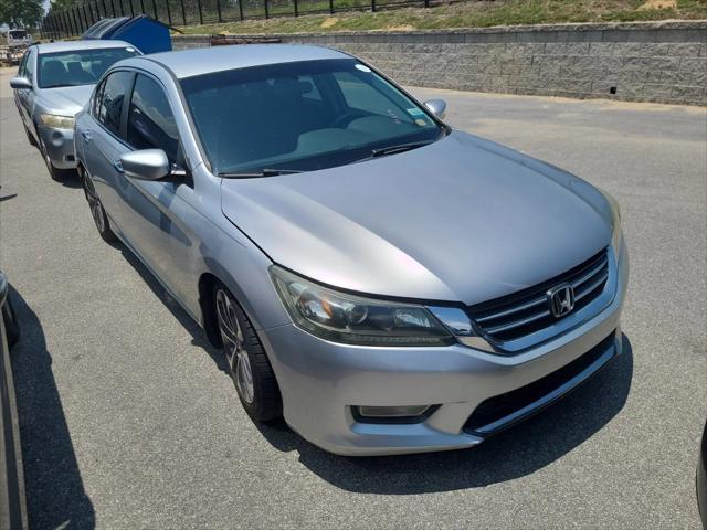 used 2013 Honda Accord car, priced at $10,995