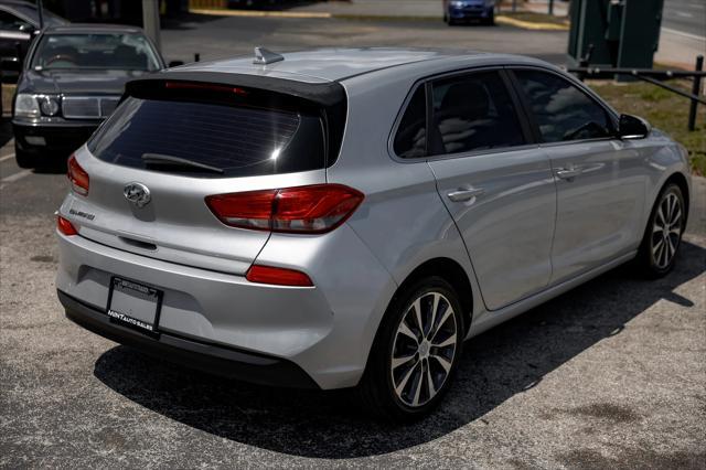 used 2019 Hyundai Elantra GT car, priced at $12,495