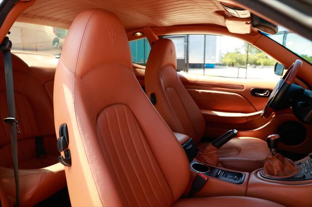 used 2005 Maserati Coupe car, priced at $27,995
