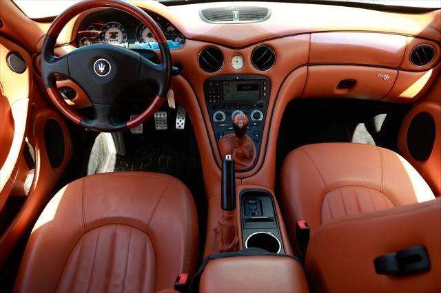 used 2005 Maserati Coupe car, priced at $27,995