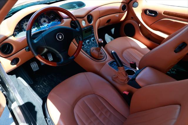 used 2005 Maserati Coupe car, priced at $27,995