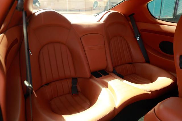 used 2005 Maserati Coupe car, priced at $27,995